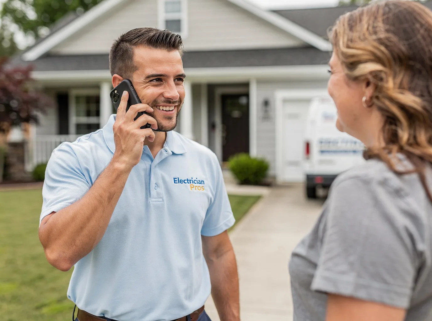 Electrician Deer Harbor, WA FAQs